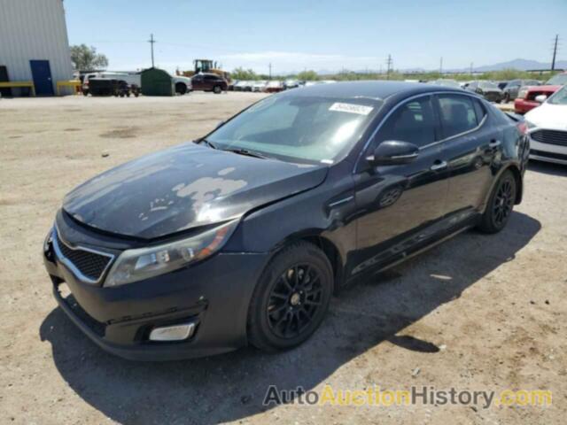 KIA OPTIMA LX, 5XXGM4A77EG302476