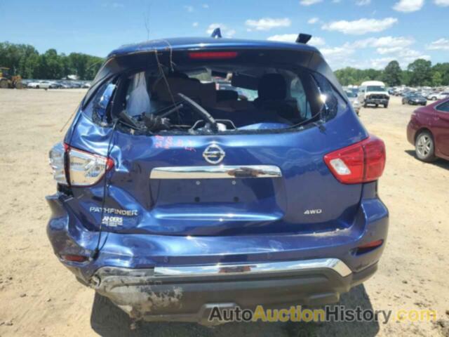 NISSAN PATHFINDER S, 5N1DR2MM0KC590603