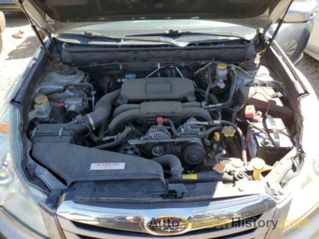 SUBARU OUTBACK 2.5I PREMIUM, 4S4BRBGC7B3406705