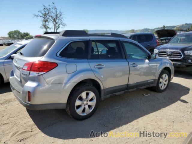 SUBARU OUTBACK 2.5I PREMIUM, 4S4BRBGC7B3406705