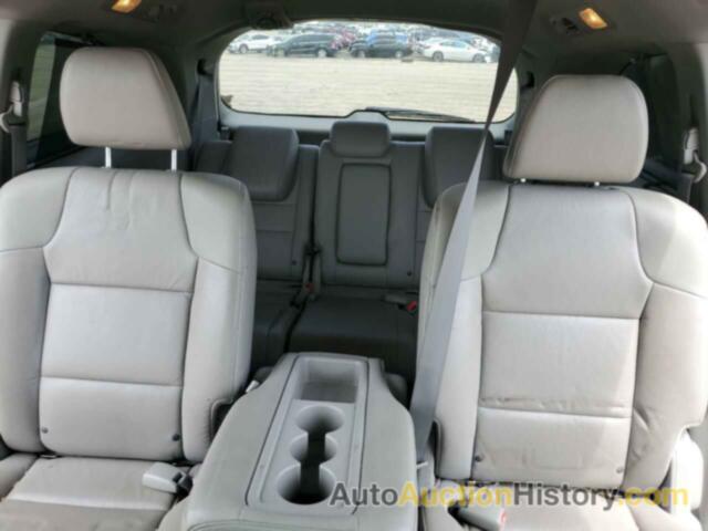 HONDA ODYSSEY TOURING, 5FNRL5H98DB057147