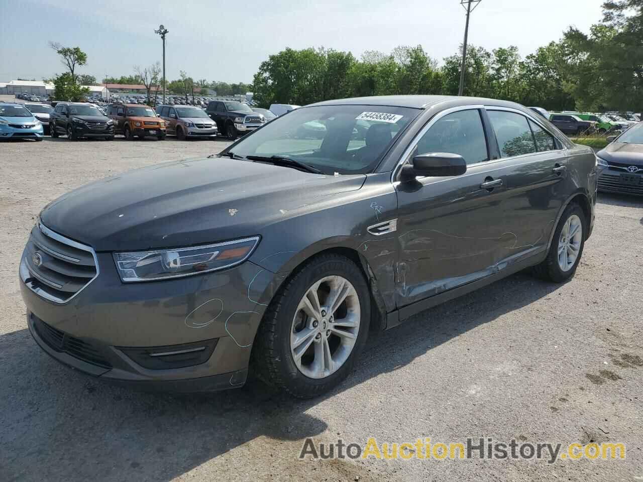 FORD TAURUS SEL, 1FAHP2E8XJG125398