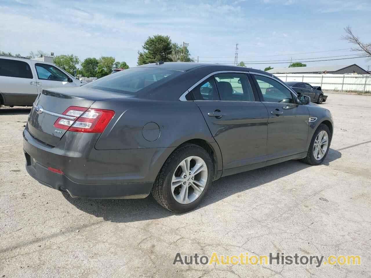 FORD TAURUS SEL, 1FAHP2E8XJG125398