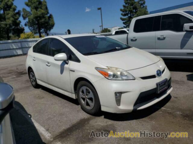 TOYOTA PRIUS, JTDKN3DU5C1482682