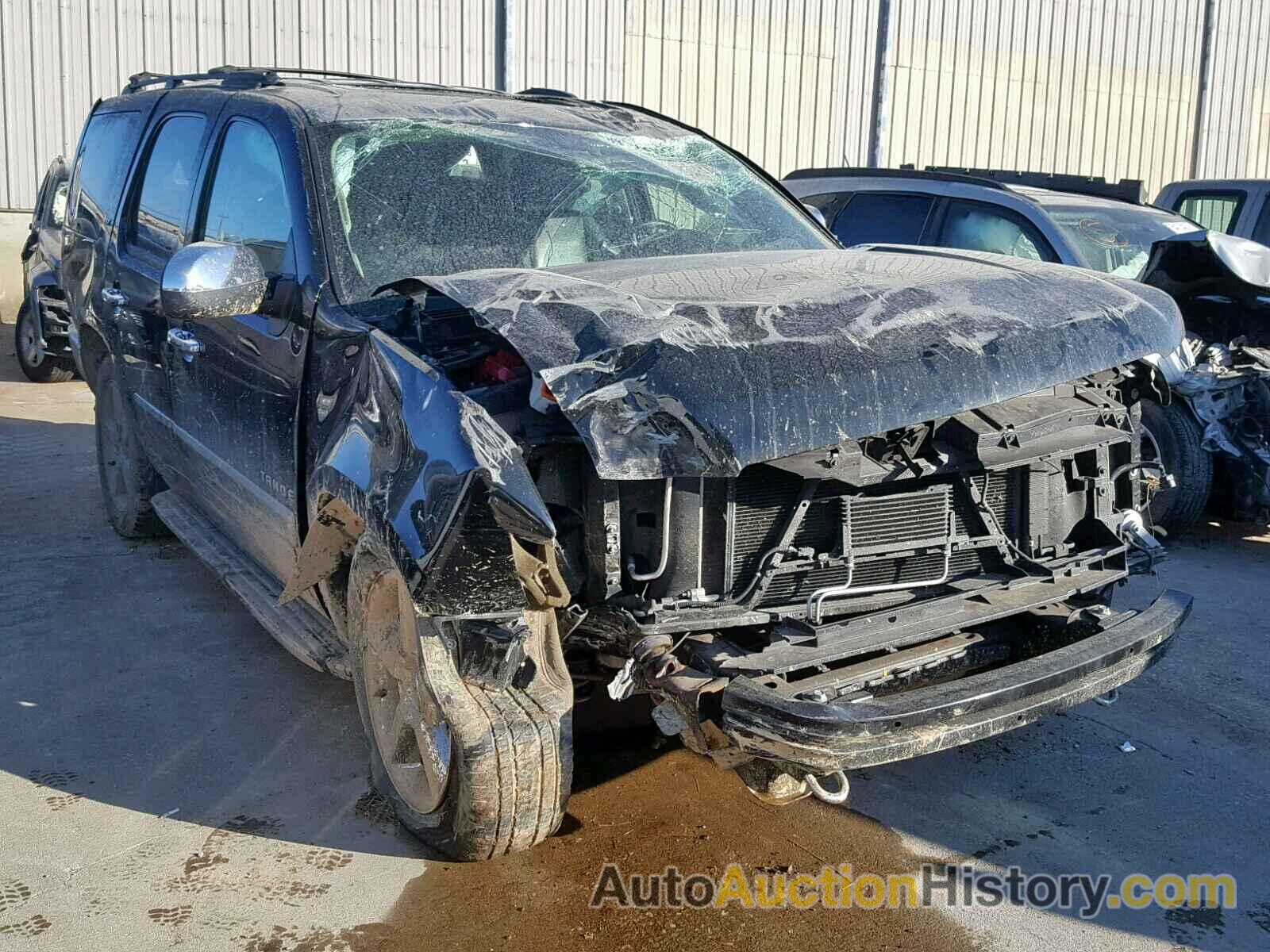 2014 CHEVROLET TAHOE K1500 LTZ, 1GNSKCE06ER127665