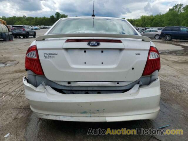 FORD FUSION SE, 3FAHP0HA4BR208631