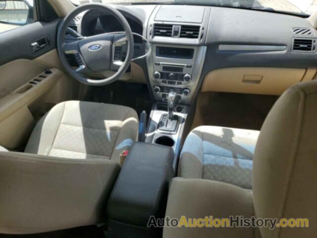 FORD FUSION SE, 3FAHP0HA4BR208631