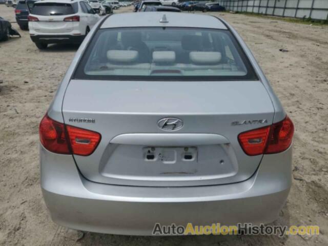 HYUNDAI ELANTRA GLS, KMHDU46D89U794755