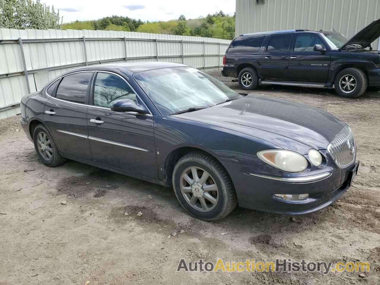 BUICK LACROSSE CX, 2G4WC582181187121