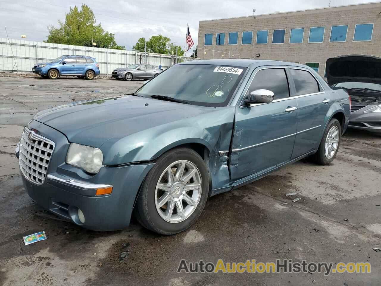 CHRYSLER 300, 2C3AA63H85H616347