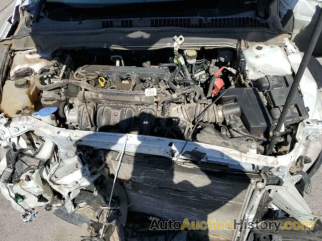 FORD FUSION S, 3FA6P0G76FR182942