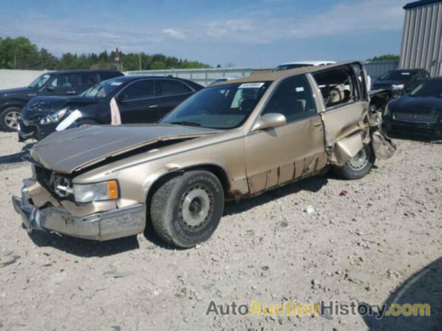 CADILLAC FLEETWOOD BASE, 1G6DW52P2TR707515