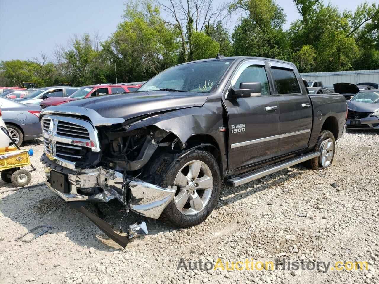 2017 RAM 1500 SLT, 3C6RR7LT8HG622775