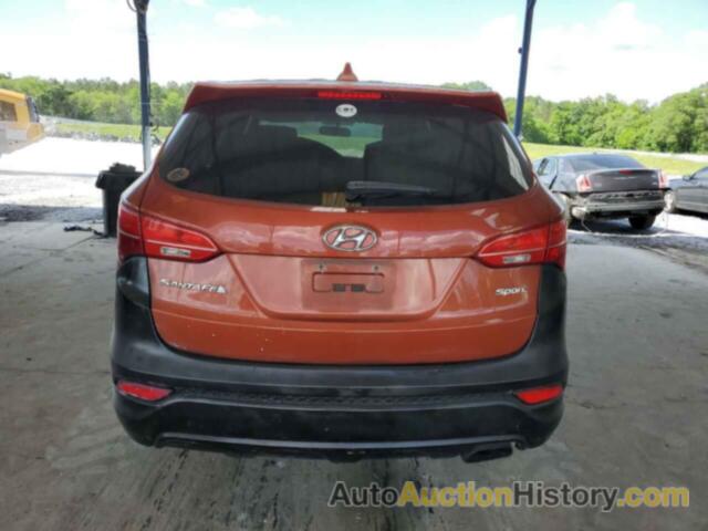 HYUNDAI SANTA FE, 5XYZT3LB4FG254665