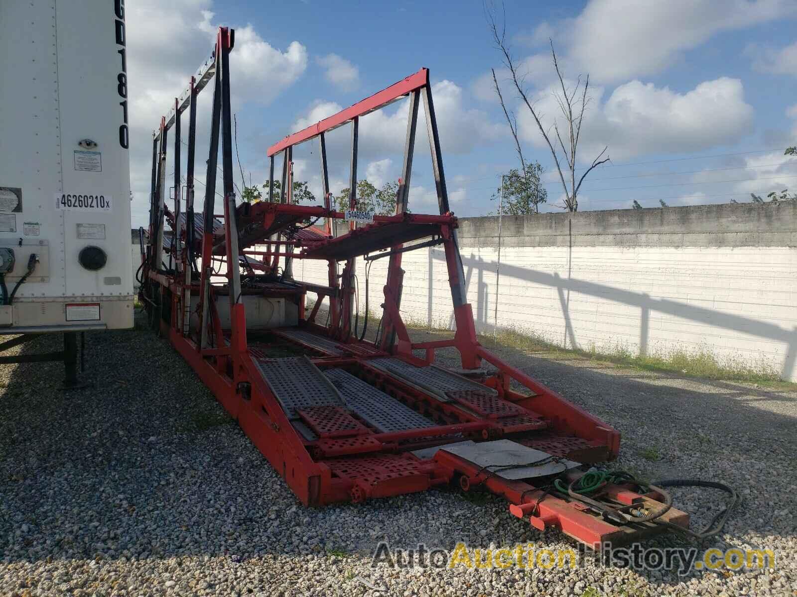 1998 TRLR TRAILER, 1C9AV1645WG148726