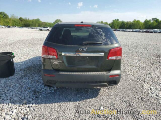 KIA SORENTO BASE, 5XYKT3A11BG112487