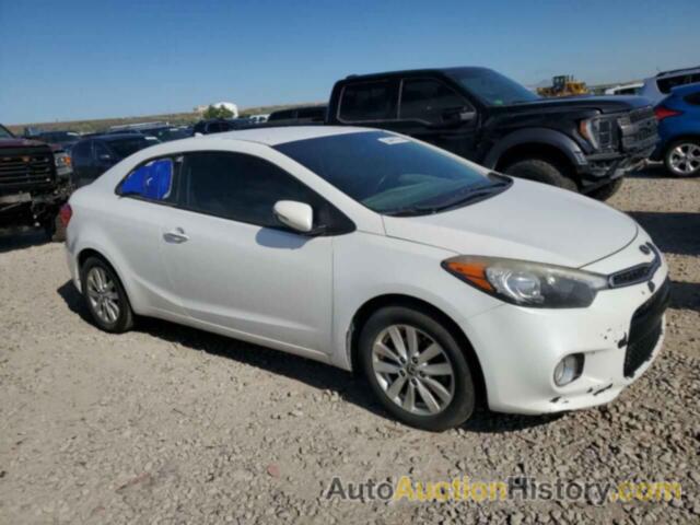 KIA FORTE EX, KNAFX6A8XE5240869