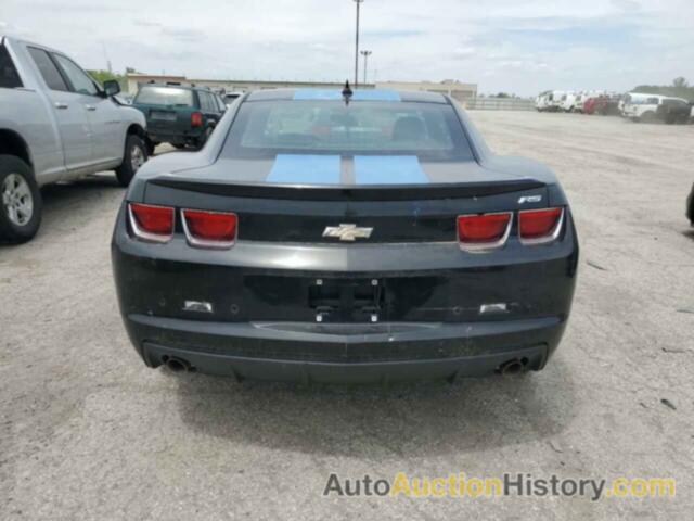 CHEVROLET CAMARO LT, 2G1FF1ED9B9131035