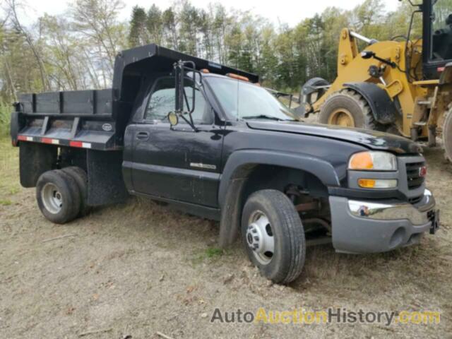 GMC SIERRA K3500, 1GDJK34U96E106287