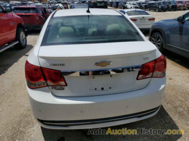 CHEVROLET CRUZE LTZ, 1G1PH5SC7C7228903