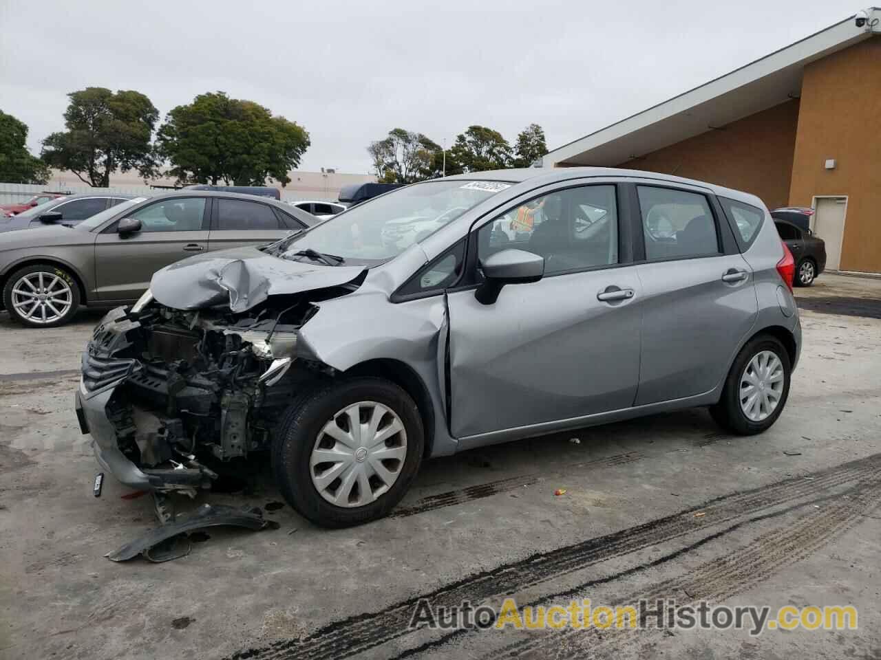 NISSAN VERSA S, 3N1CE2CP7FL352817