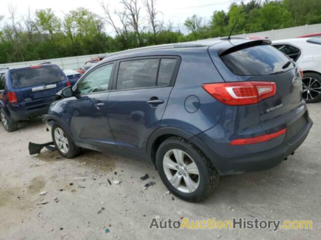 KIA SPORTAGE LX, KNDPBCA25B7080450