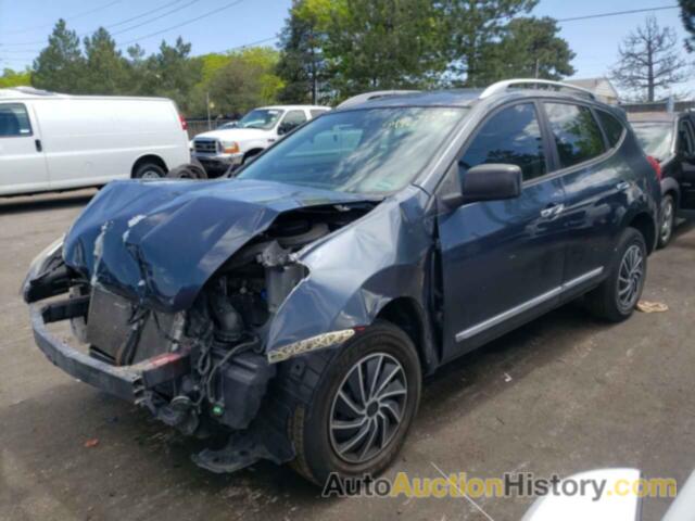 NISSAN ROGUE S, JN8AS5MVXFW753983