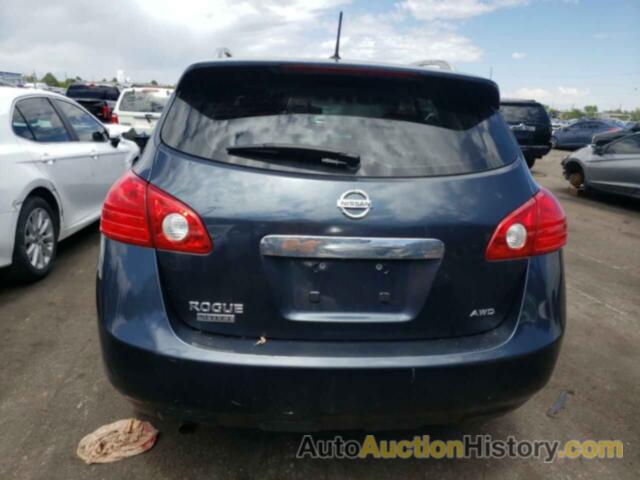 NISSAN ROGUE S, JN8AS5MVXFW753983