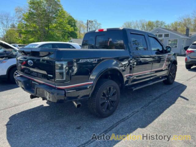 FORD F-150 SUPERCREW, 1FTEW1E42KFB34451