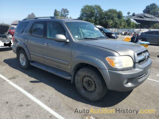 TOYOTA SEQUOIA LIMITED, 5TDZT38A06S272079