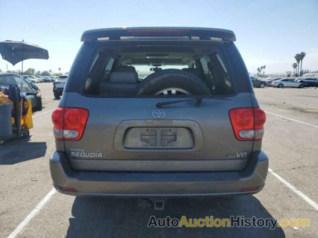 TOYOTA SEQUOIA LIMITED, 5TDZT38A06S272079