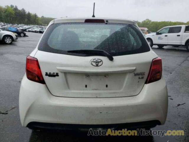 TOYOTA YARIS, VNKJTUD30FA023618