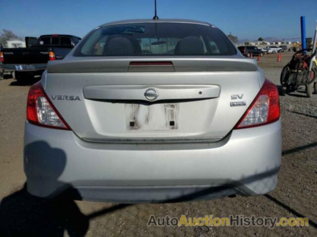 NISSAN VERSA S, 3N1CN7AP6HL865690