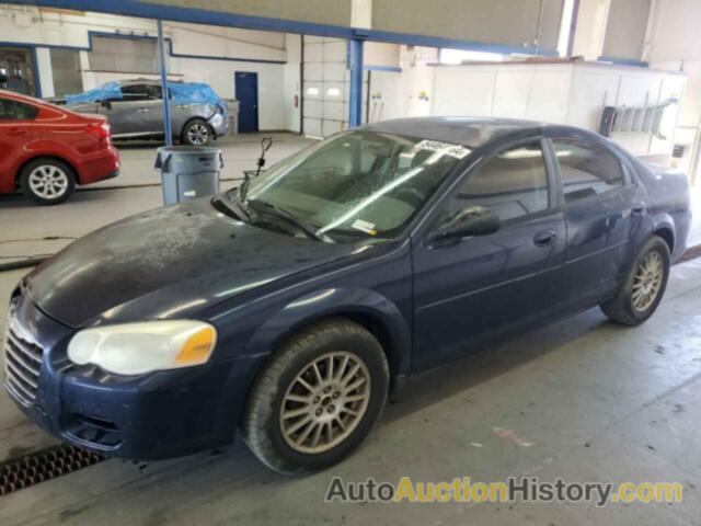 CHRYSLER SEBRING, 1C3EL46J55N592336