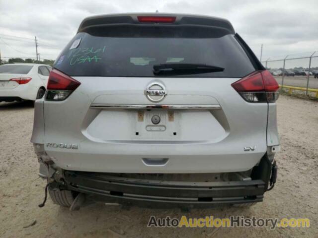 NISSAN ROGUE S, 5N1AT2MT5KC702551