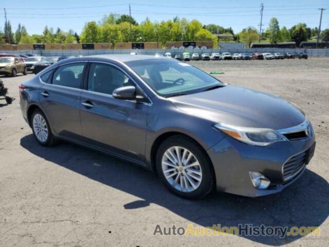 TOYOTA AVALON HYBRID, 4T1BD1EB2EU026446