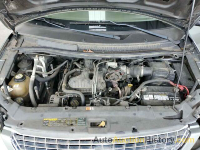 FORD FREESTAR SEL, 2FMZA52227BA09268