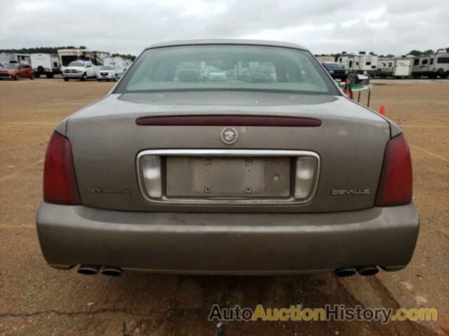 CADILLAC DEVILLE, 1G6KD54Y3YU256957