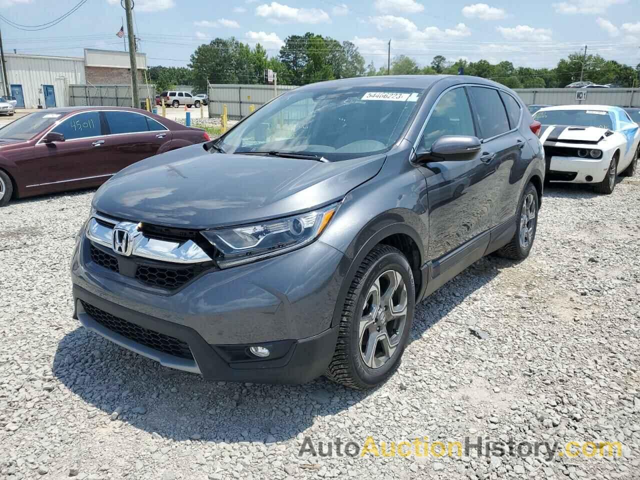 2018 HONDA CRV EXL, 5J6RW1H85JA007537