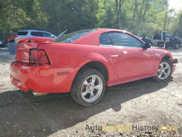 FORD MUSTANG GT, 1FAFP42X93F383788