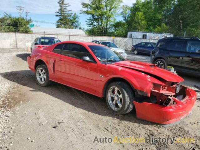FORD MUSTANG GT, 1FAFP42X93F383788
