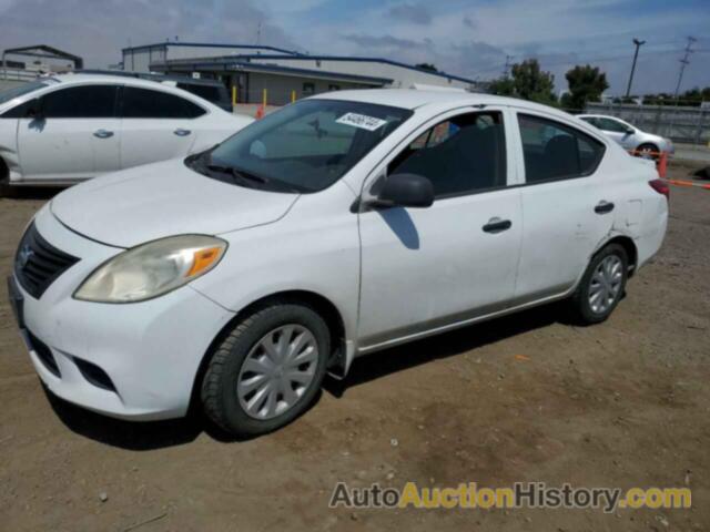 NISSAN VERSA S, 3N1CN7AP5EL866311