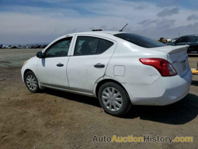 NISSAN VERSA S, 3N1CN7AP5EL866311