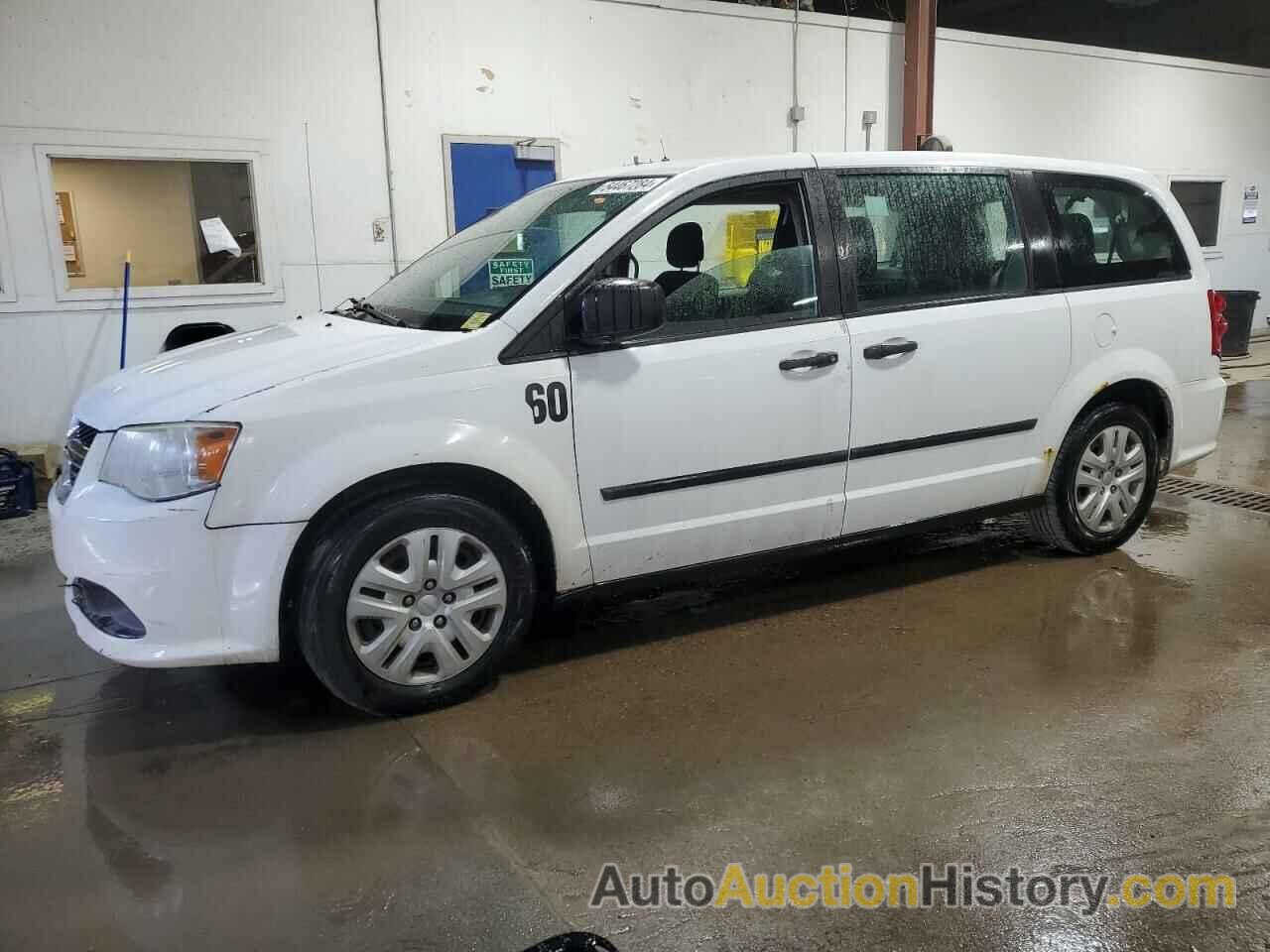 DODGE CARAVAN SE, 2C4RDGBGXER129083