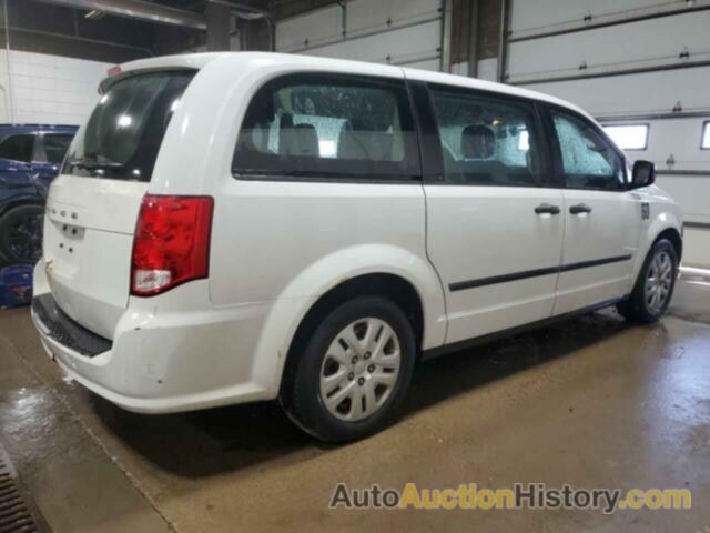 DODGE CARAVAN SE, 2C4RDGBGXER129083