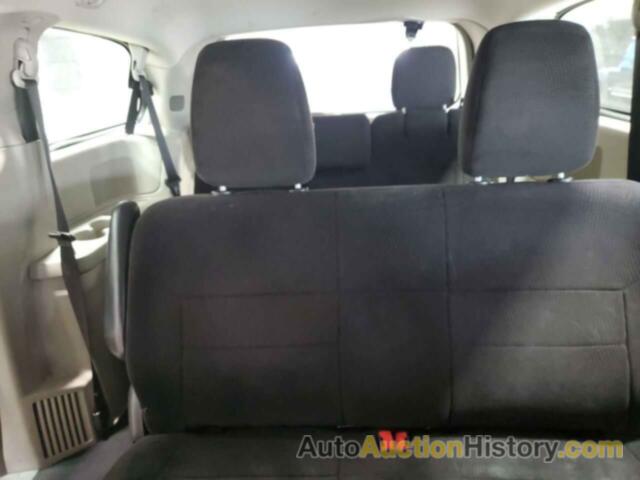 DODGE CARAVAN SE, 2C4RDGBGXER129083