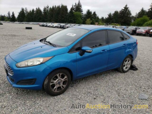 FORD FIESTA SE, 3FADP4BJ3EM235934