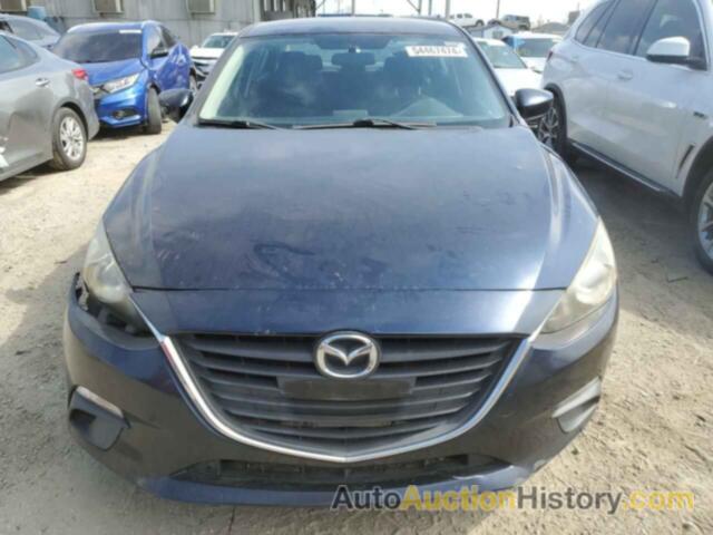 MAZDA 3 SPORT, JM1BM1U74E1195564