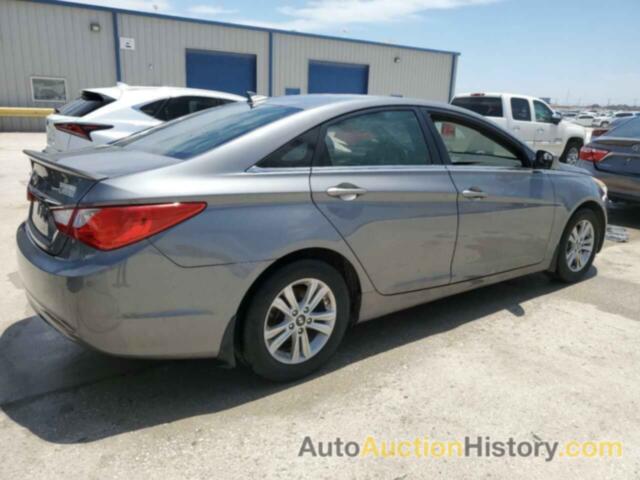 HYUNDAI SONATA GLS, 5NPEB4AC2DH638985