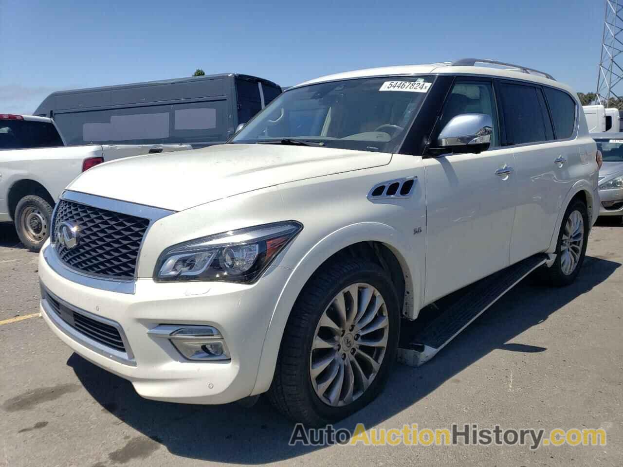 INFINITI QX80 BASE, JN8AZ2NC8H9431917